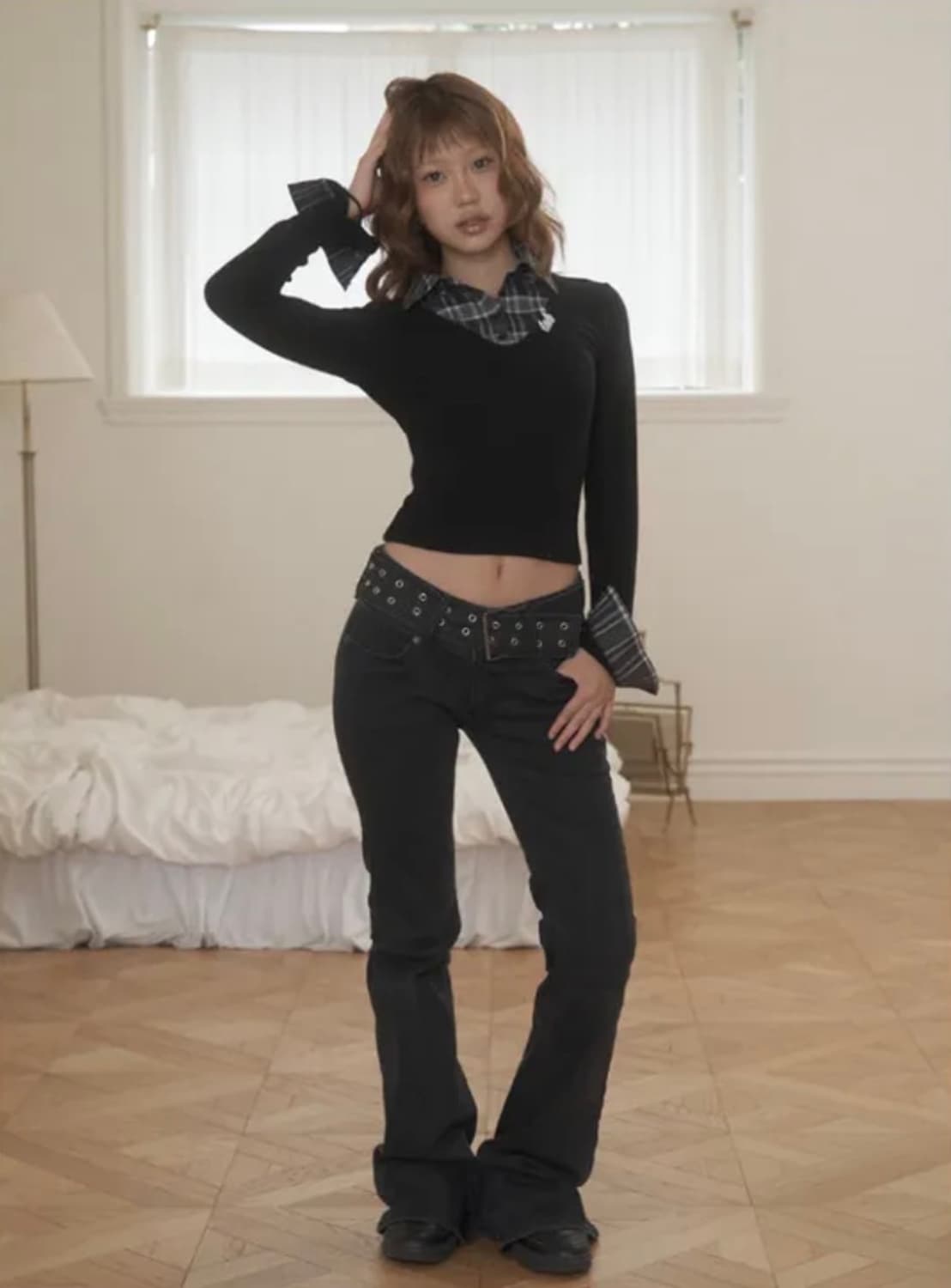 Toh betty usa pants 상품이미지2