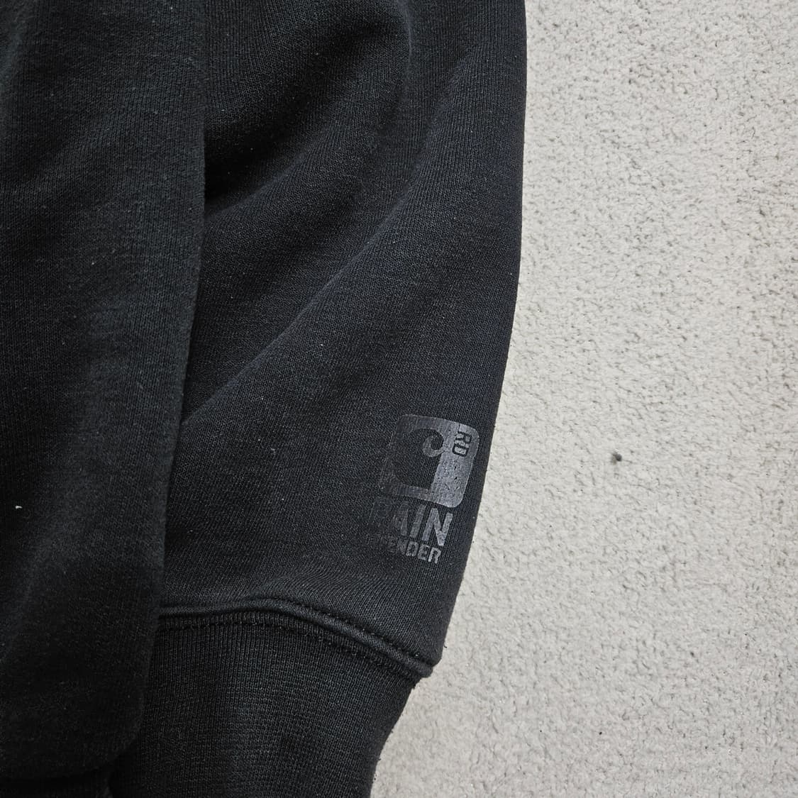 칼하트 써멀 후드 집업 S 상품이미지5