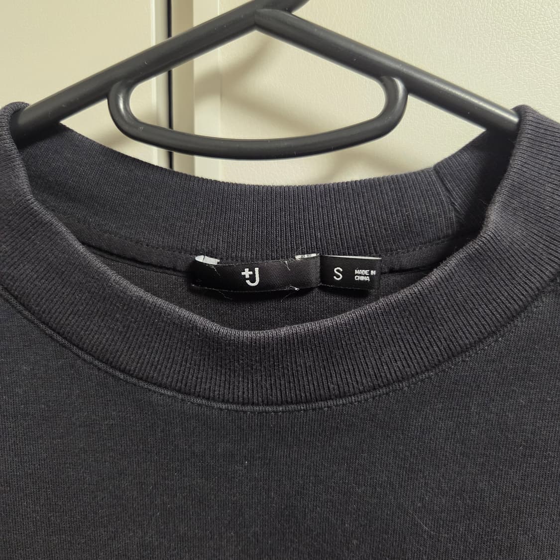 유니클로 x 질 샌더 맨투맨 M-L(95-100) 상품이미지2