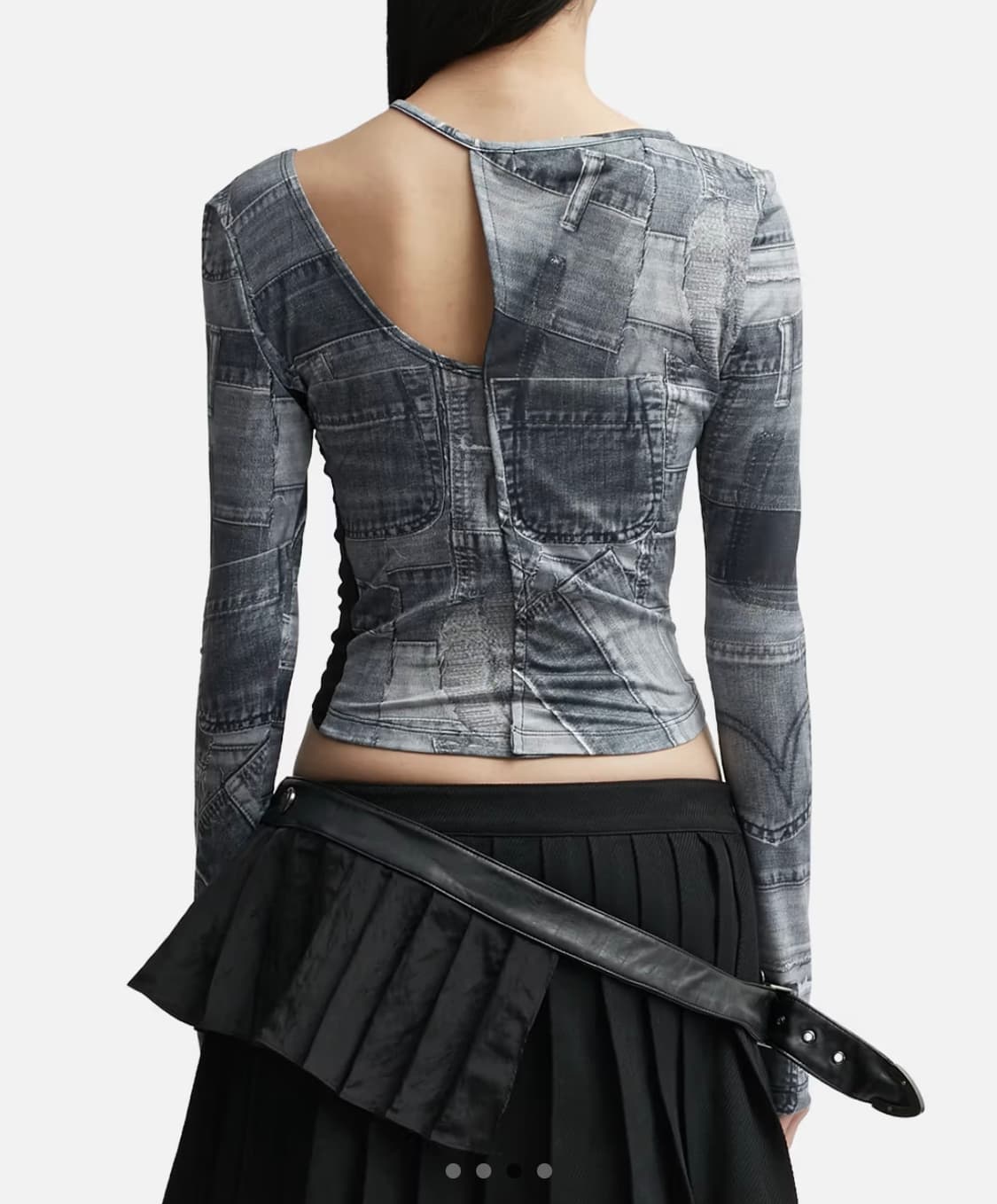 앤더슨벨 패치 탑 상품이미지2