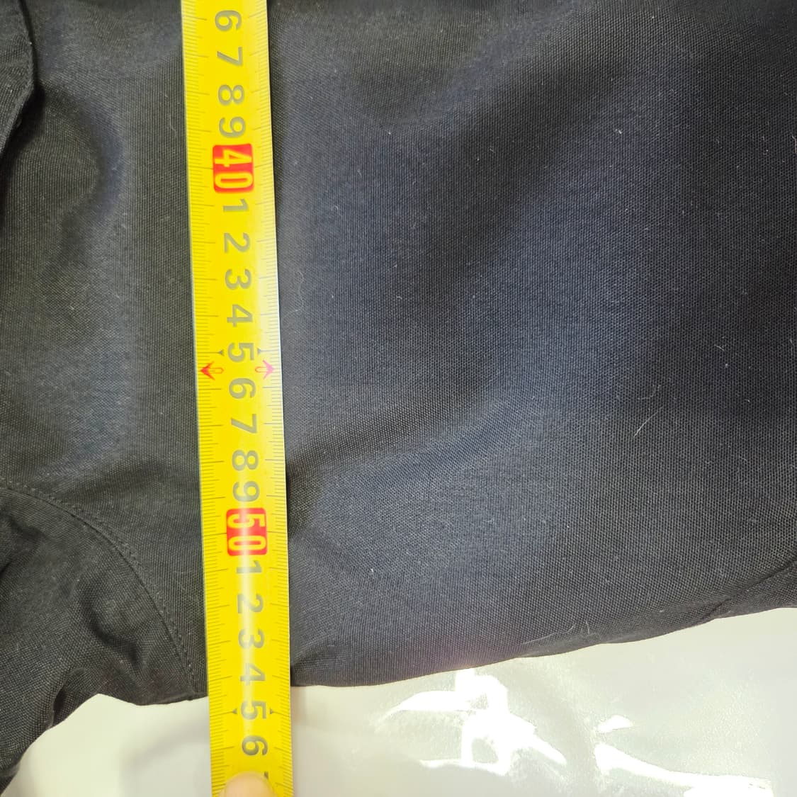 피엘라벤 블랙 패딩 자켓 후드털  상품이미지9