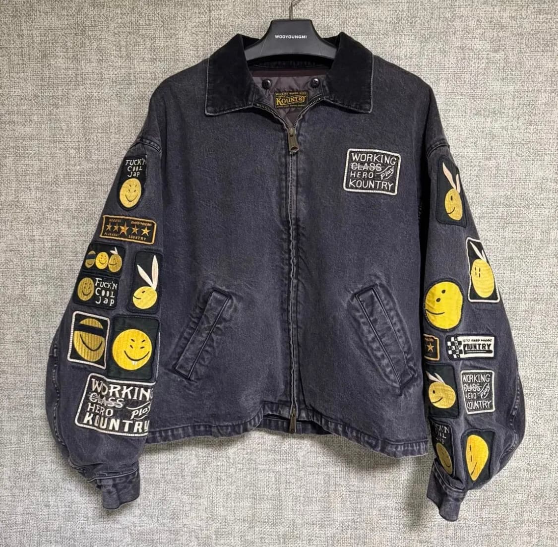 캐피탈 아나키 레인보위 드리즐러 상품이미지2