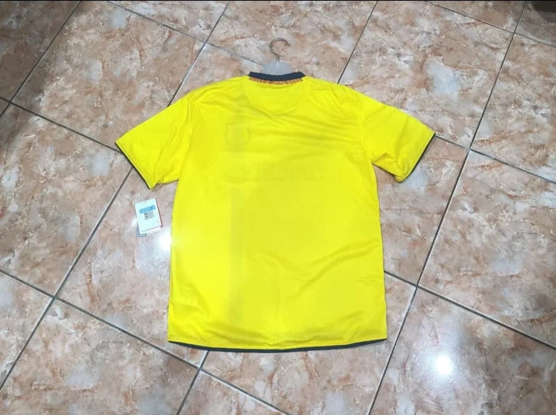 08 10 FC 바르셀로나 올드레플 축구져지 상품이미지2