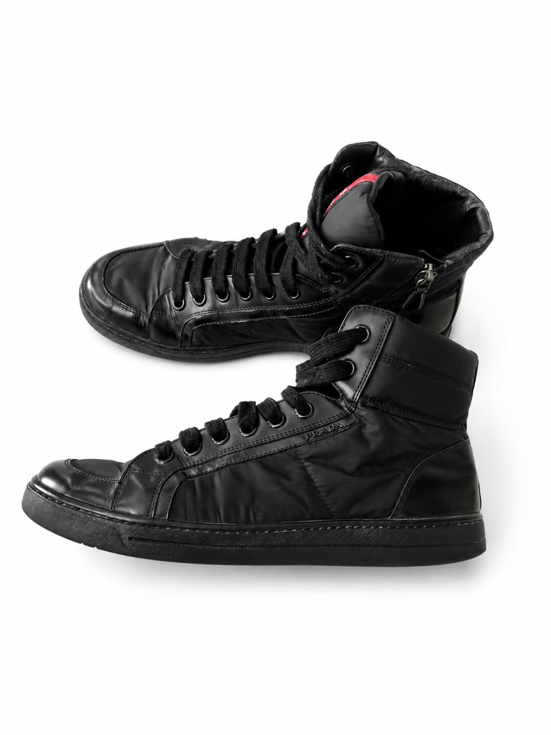 Prada sports High top sneakers UK7 상품이미지1