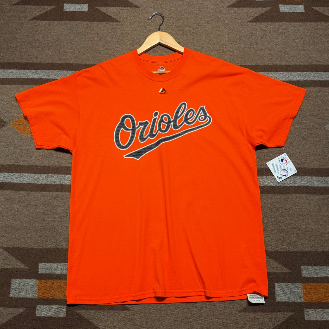 미사용)마제스틱 볼티모어 반팔 XL 상품이미지1