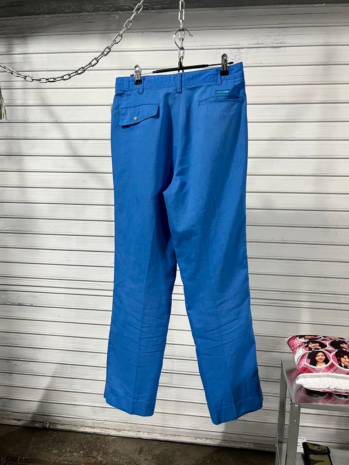 KURODARUMA work pants 상품이미지4