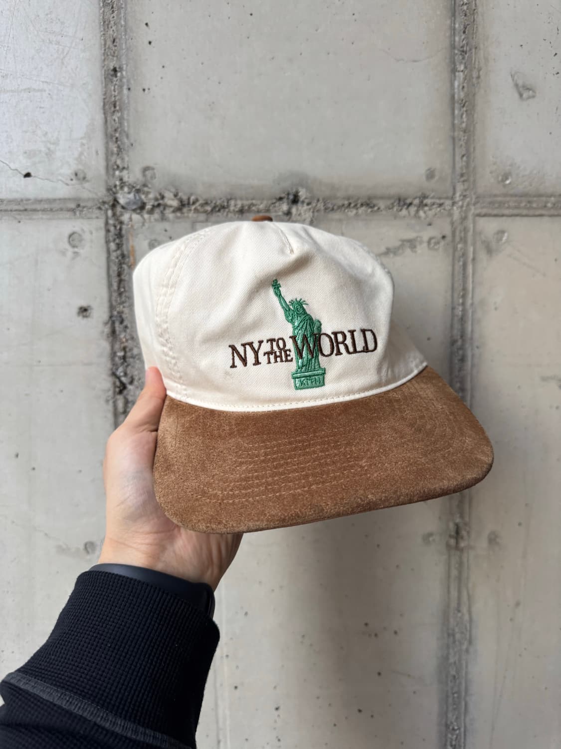 키스 NY to the World 스냅백 상품이미지3