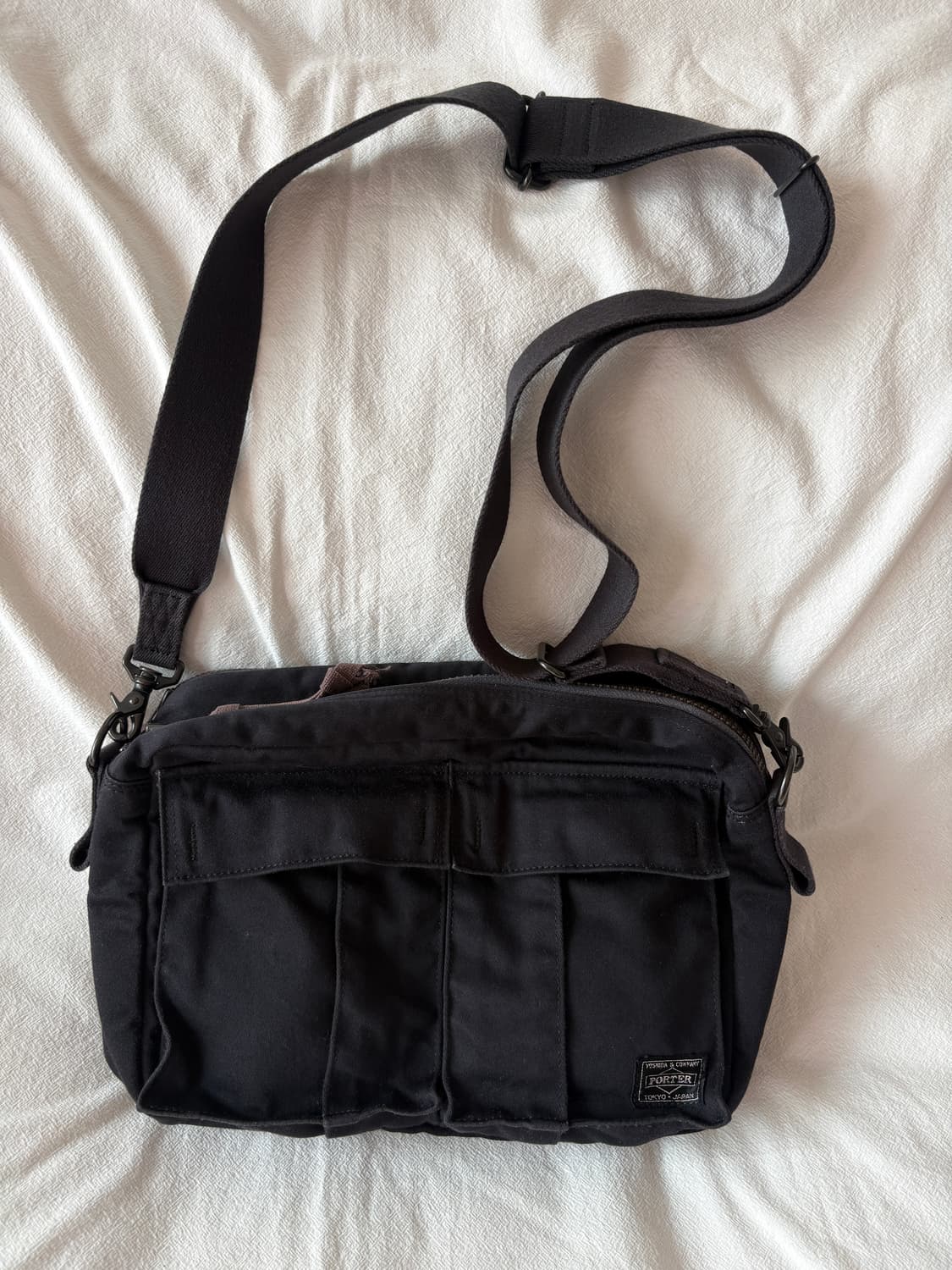 PORTER LOVE & PEACE SHOULDER BAG 상품이미지4