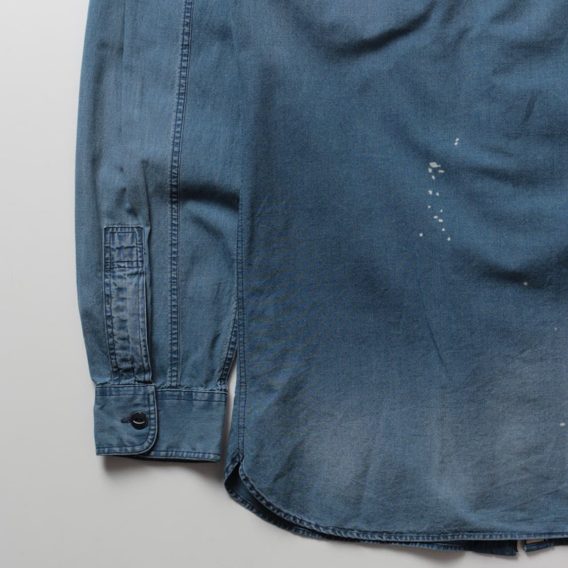 폴로 인디고 셔츠   상품이미지8