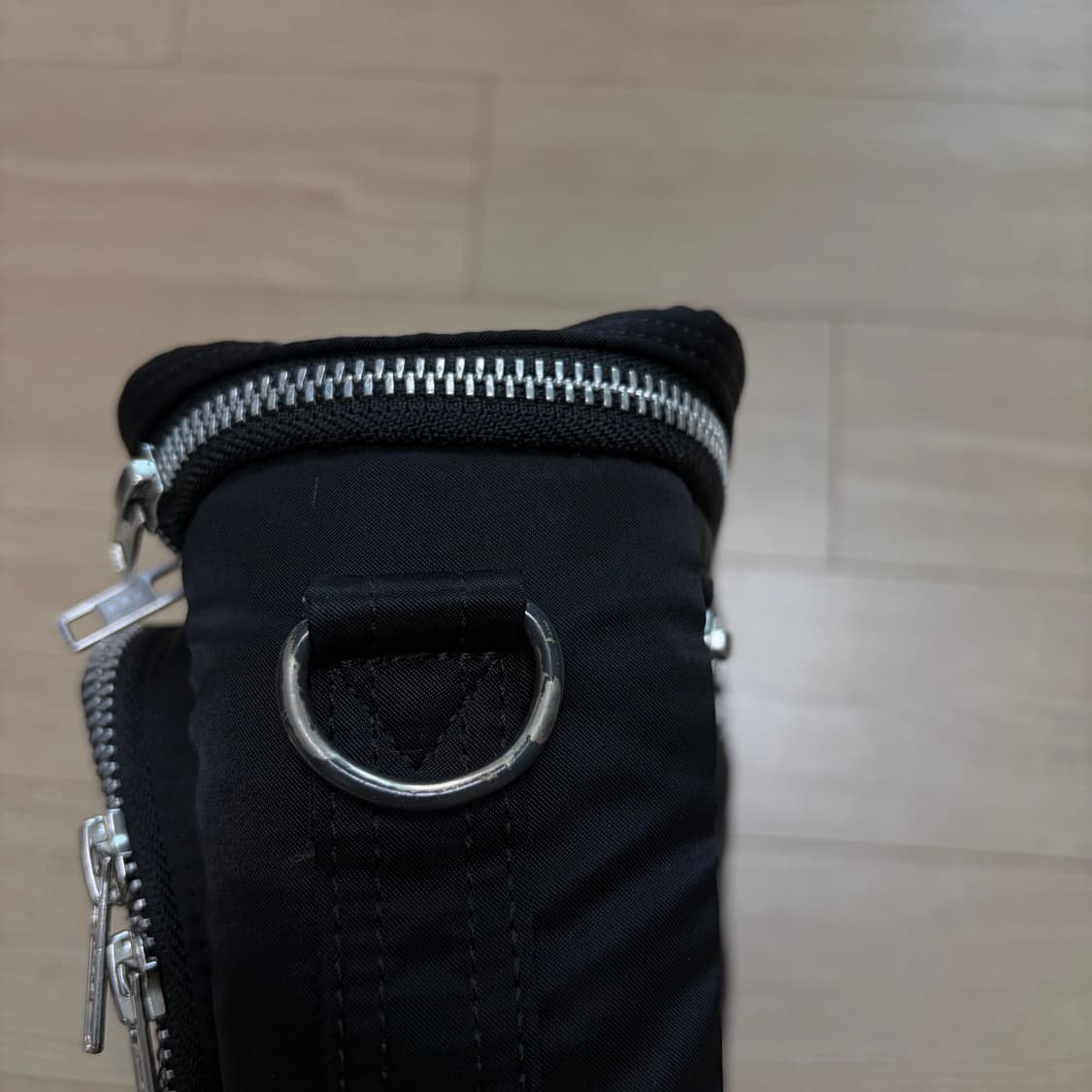 요시다포터 porter 카메라백 탱커 블랙 L  상품이미지7