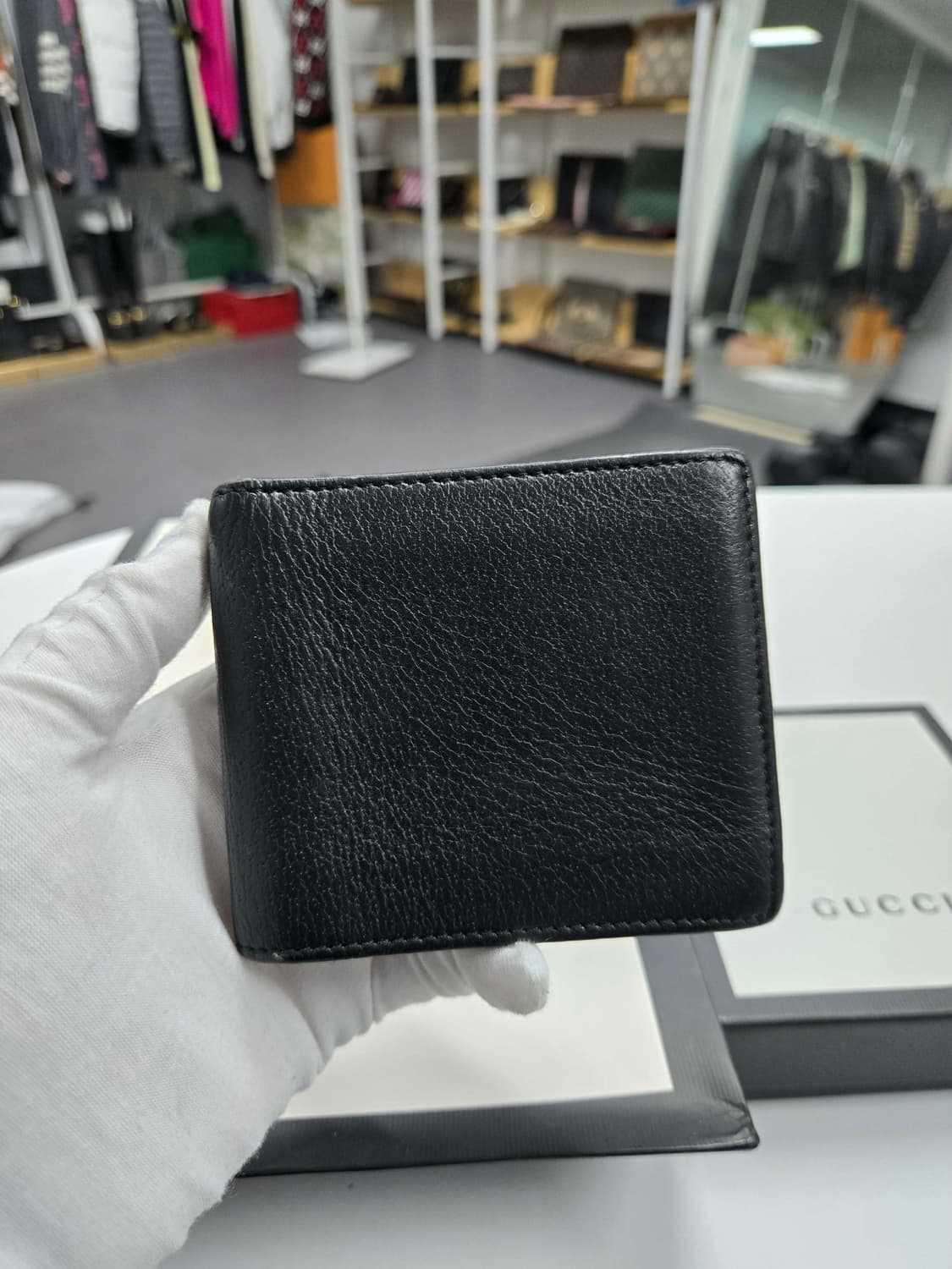 [A급컨디션] 구찌 마몬트 반지갑 상품이미지2