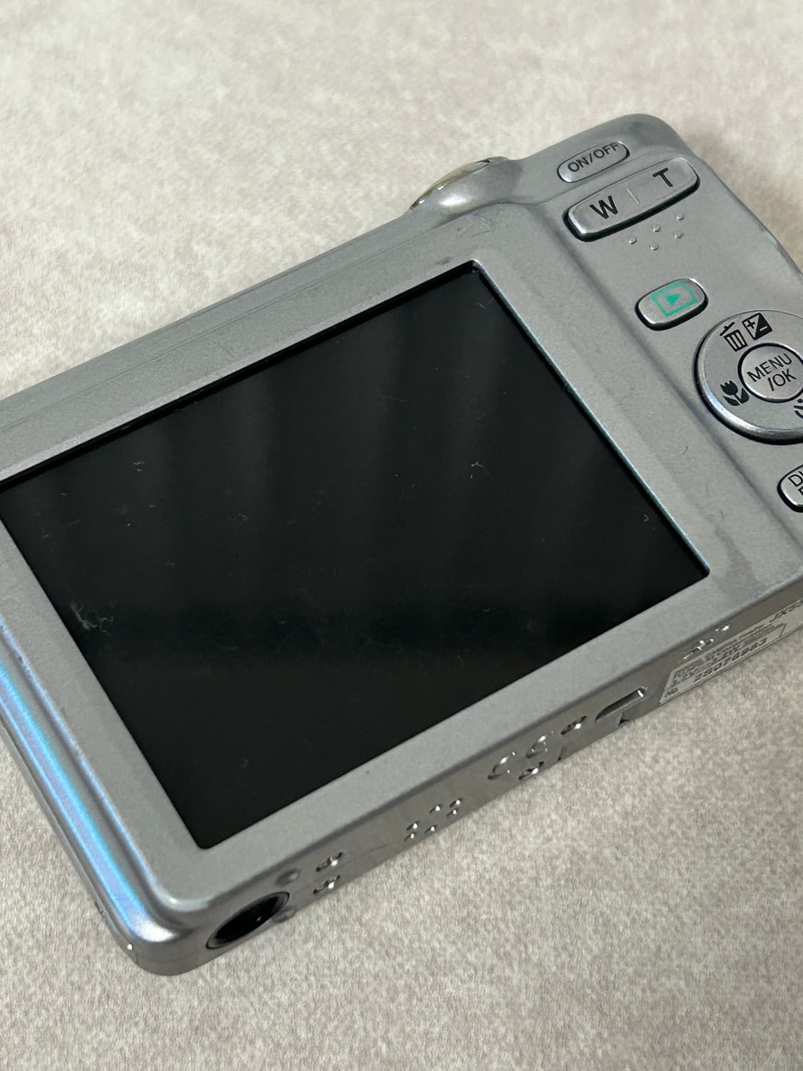 빈티지디카 / 후지필름 파인픽스 jx550 상품이미지3