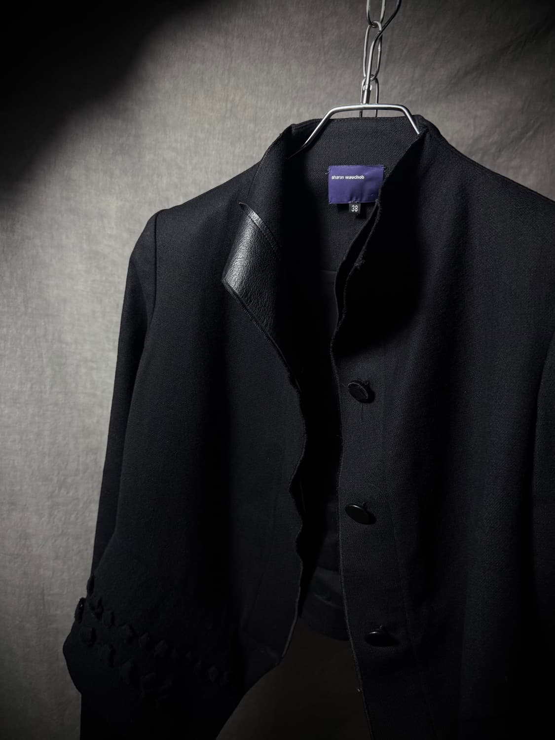 Sharon Wauchob Sculpted Wool 상품이미지7