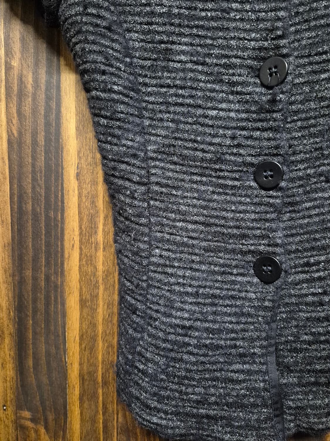EMPORIO ARMANI WOOL SHIRT  상품이미지4