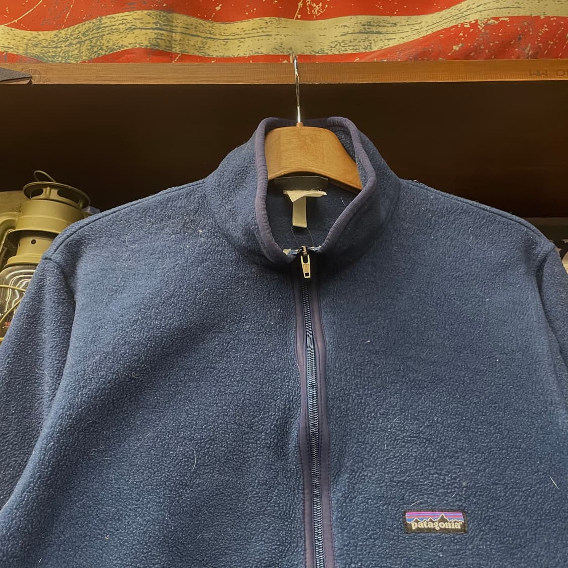 00s 파타고니아 신칠라 하프 집업 풀오버 플리스 N152 상품이미지3