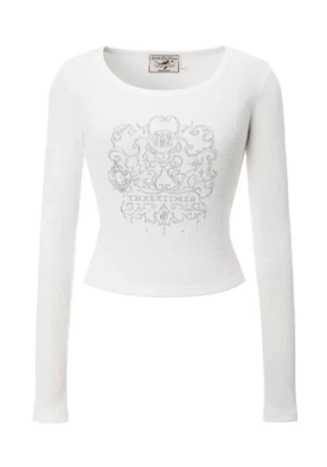 쓰리타임즈 amor tee 아모르 티 티셔츠 s 상품이미지1