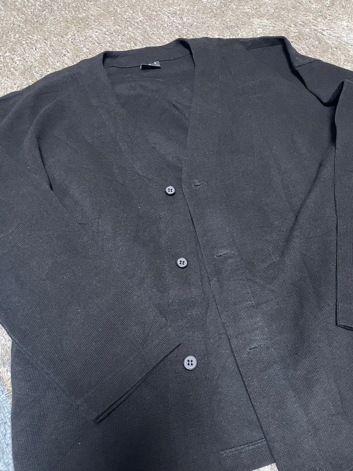 뉴발란스 더 시티 가디건 사이즈 105~110 상품이미지2