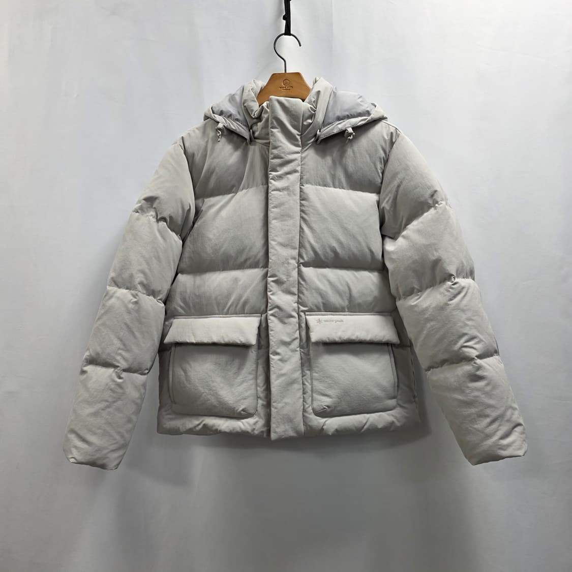 1635 [스노우피크 Snow Peak 덕다운 패딩 점퍼 (95)] 상품이미지1