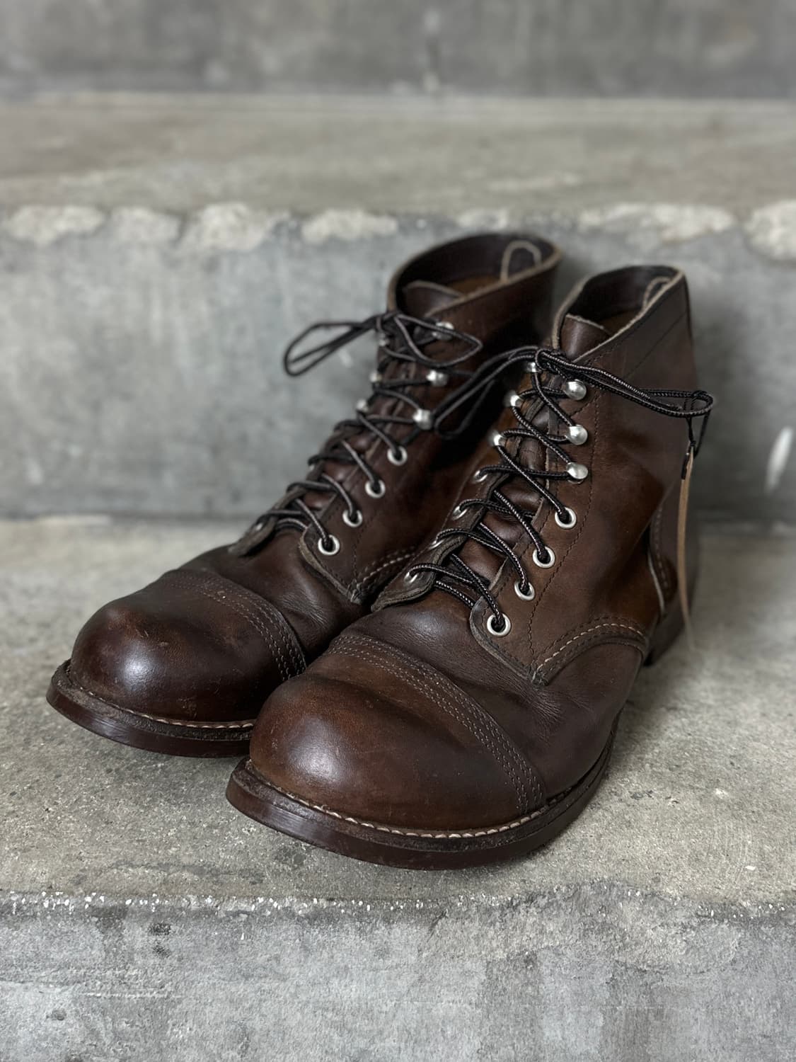 OG USA Made 레드윙 8111 아이언레인저 미주판 상품이미지1