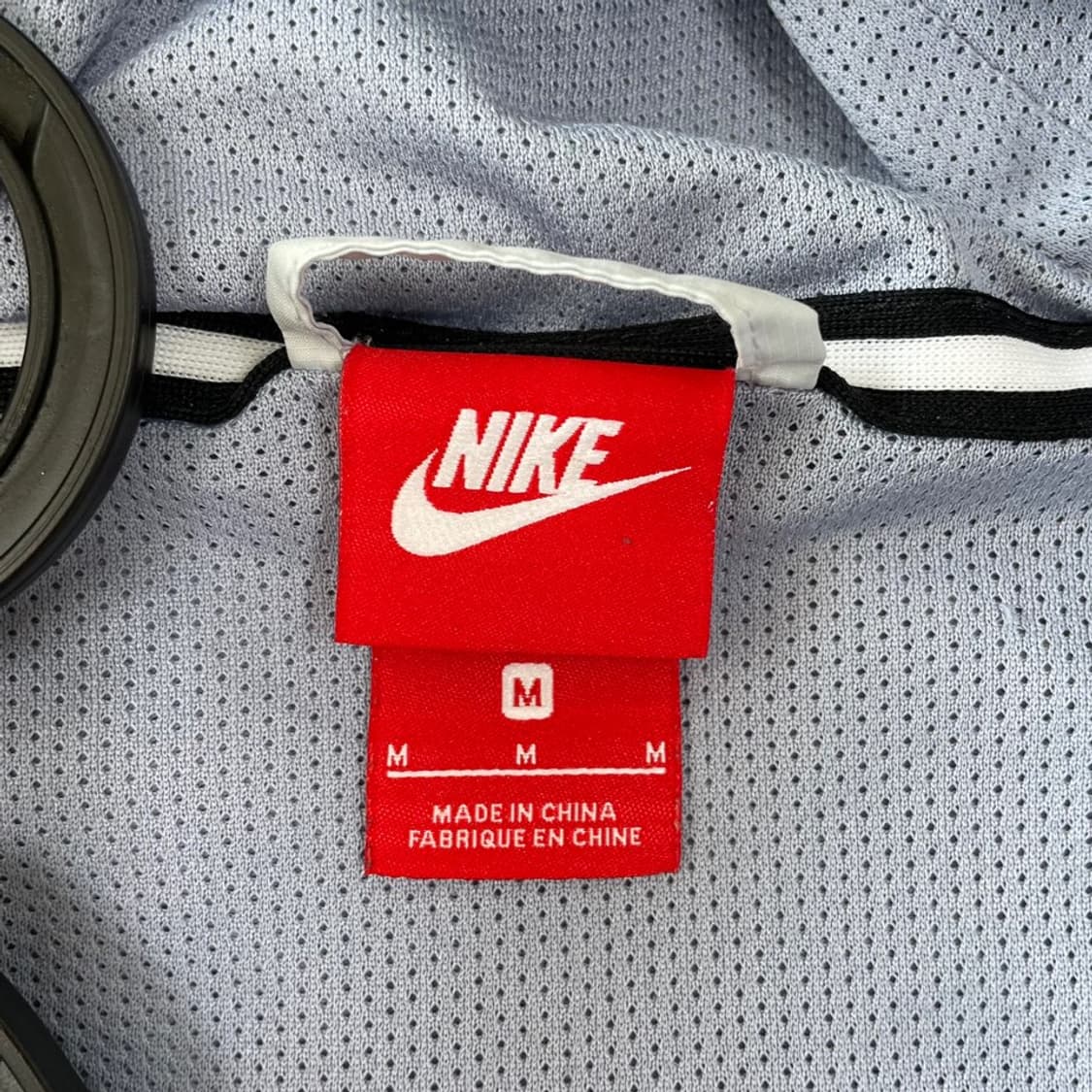 L 나이키 윈드러너 바람막이 100 상품이미지4