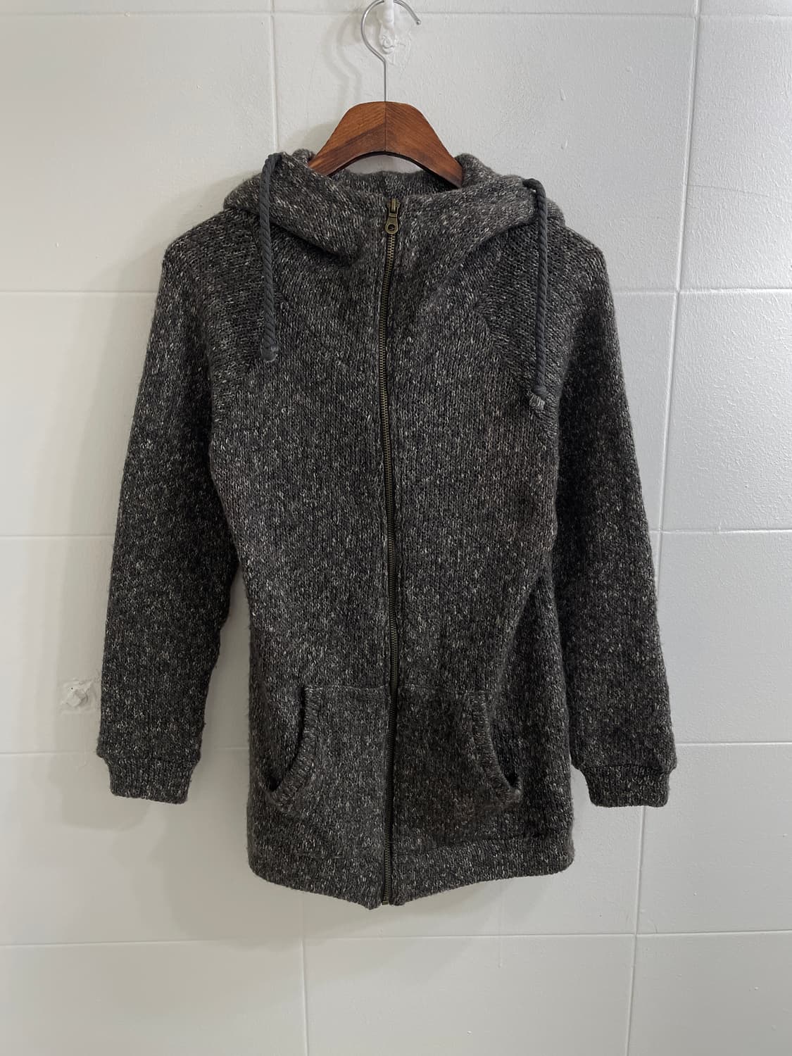 빈티지 브라운 데일리 웨스턴 힙 코디 세트 상품이미지6