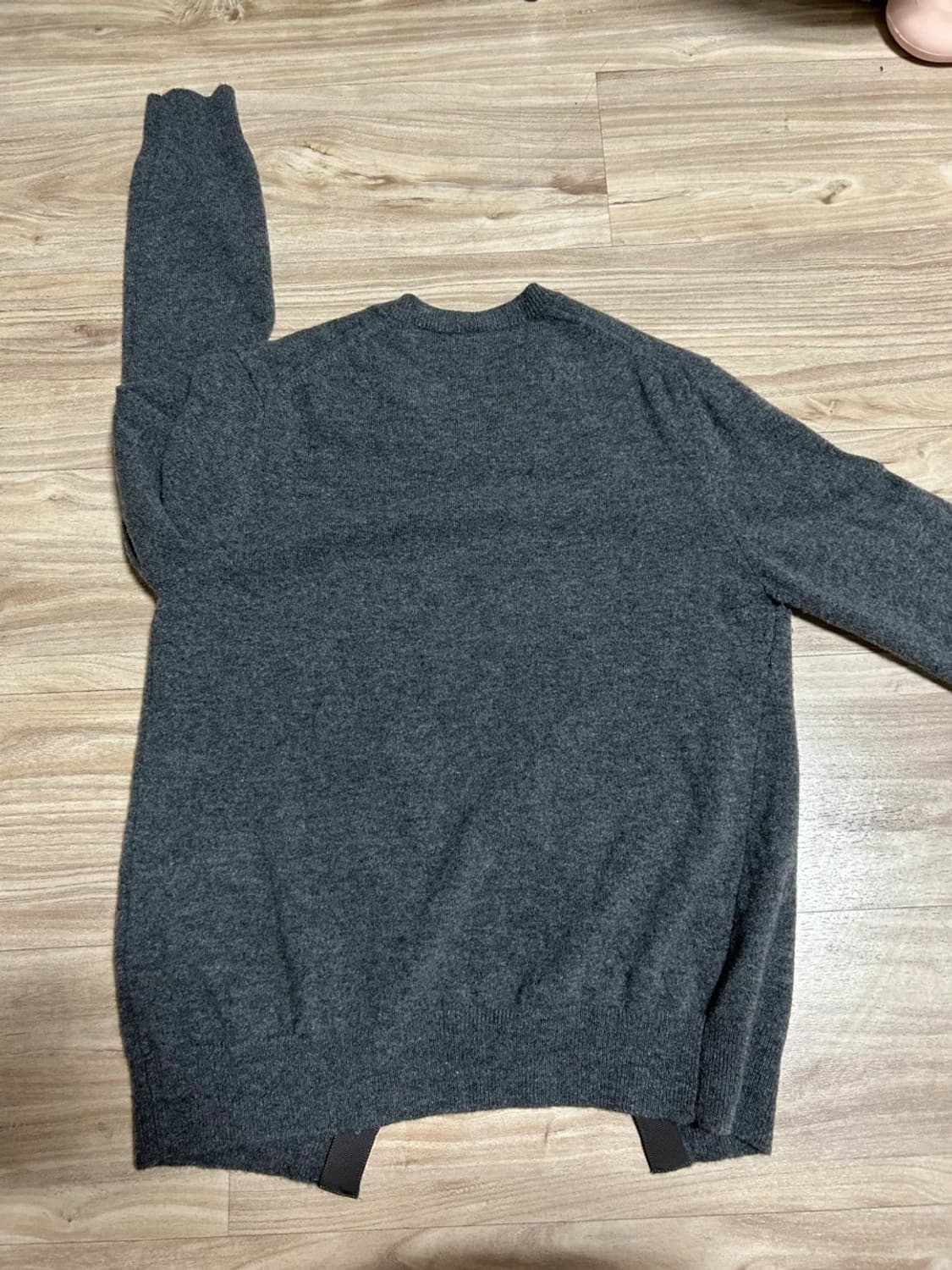 꼼데가르송 가디건 상품이미지3