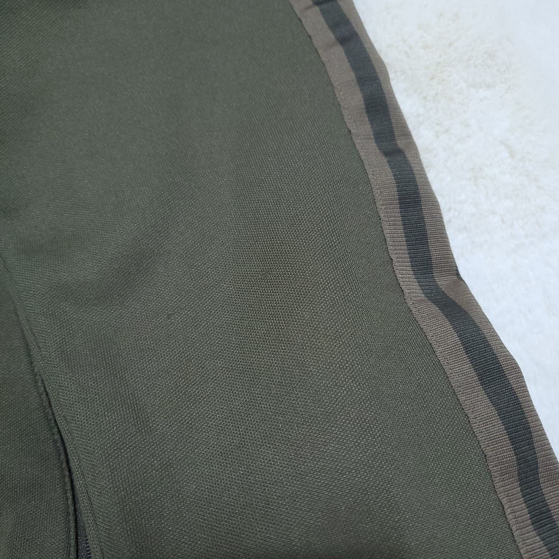 아디다스 져지집업 M 0210 뽀샤샤 상품이미지2