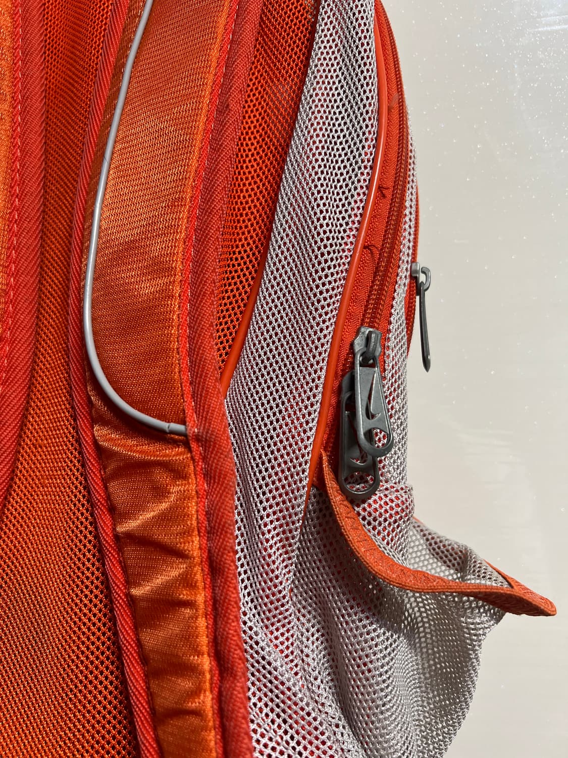 00‘s Nike 나이키 스우시 메쉬 백팩 상품이미지8