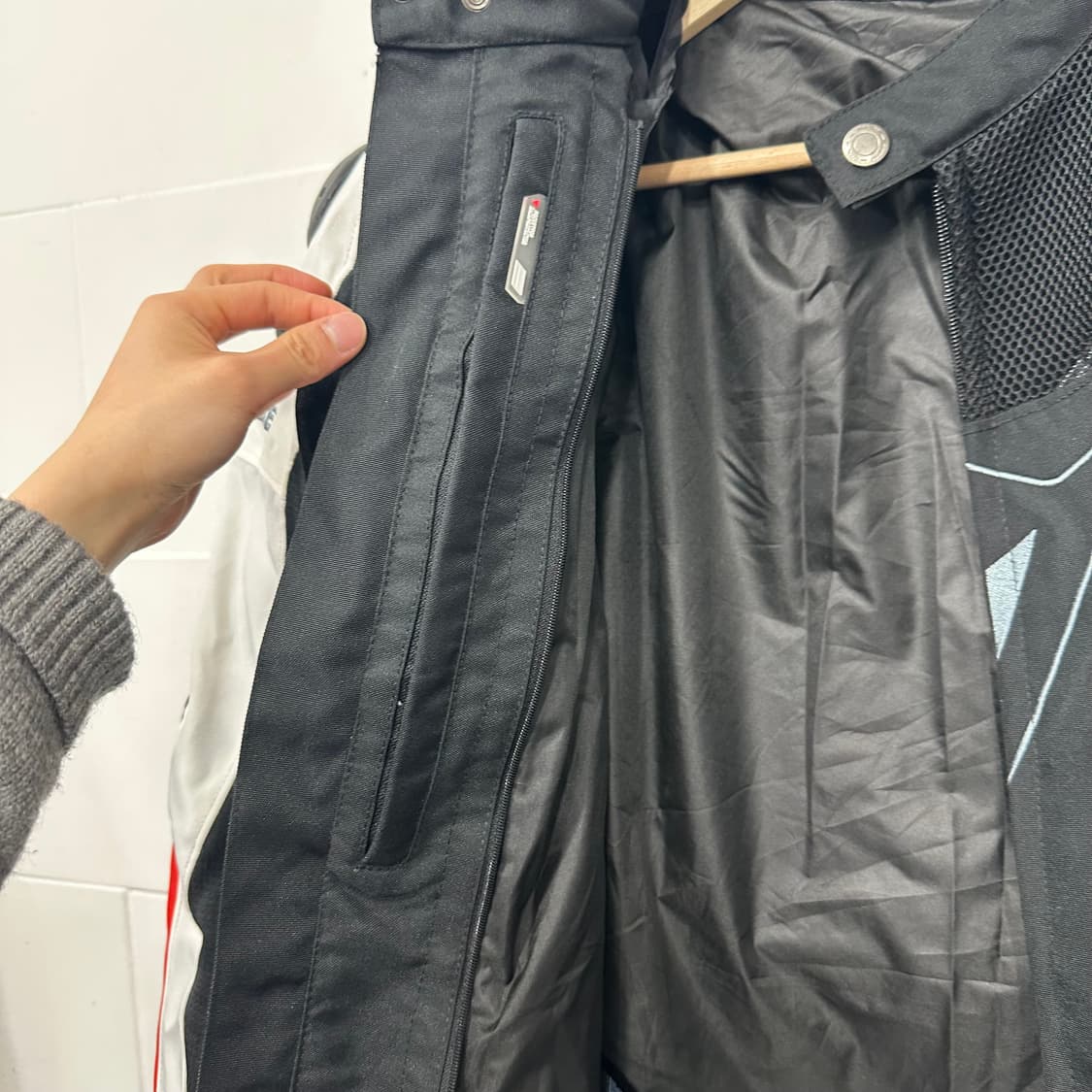 다이네즈 레이싱 자켓 상품이미지6