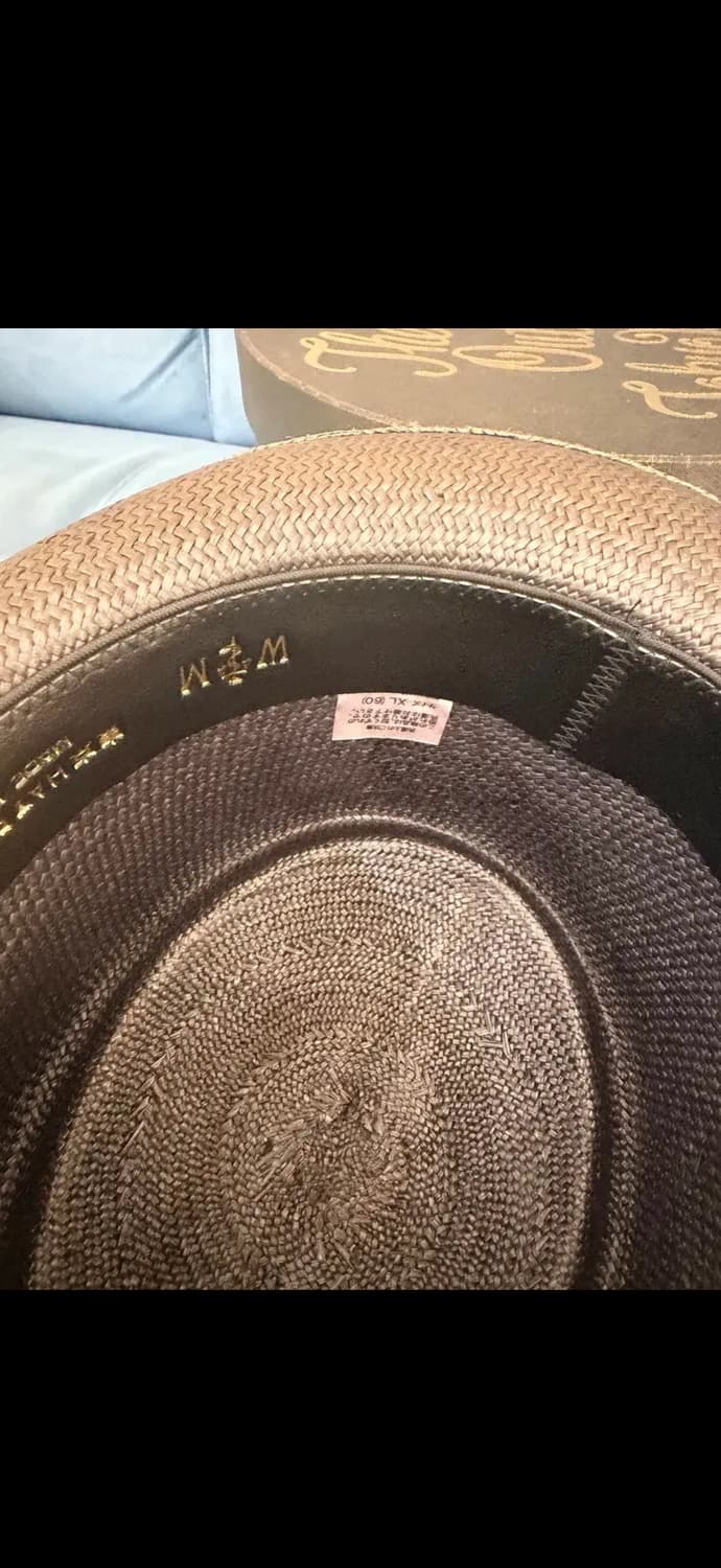 와코마리아 파나마햇 상품이미지2