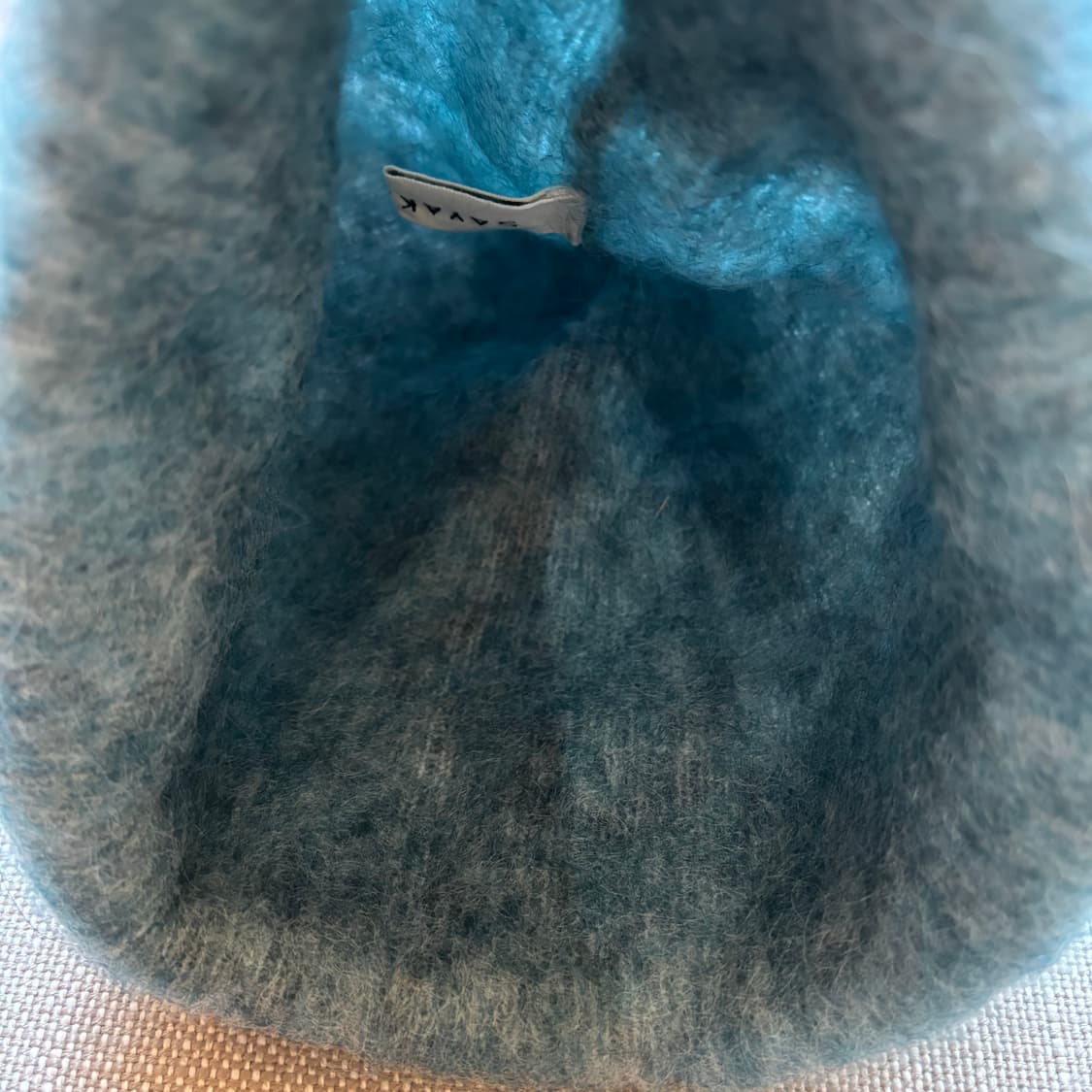 SAYAKA DAVIS 모헤어 비니 상품이미지5