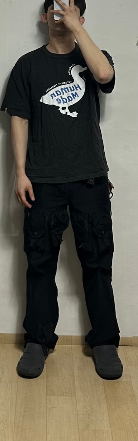 휴먼메이드 덕 반팔티 상품이미지7