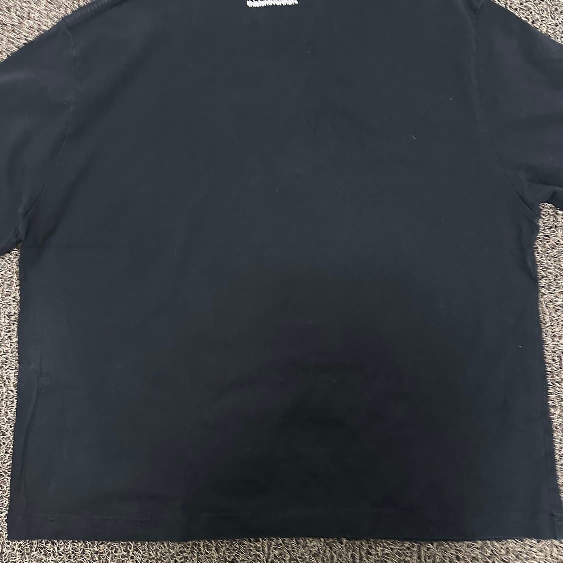 디스이즈네버댓 반팔티셔츠 블랙 L 상품이미지6