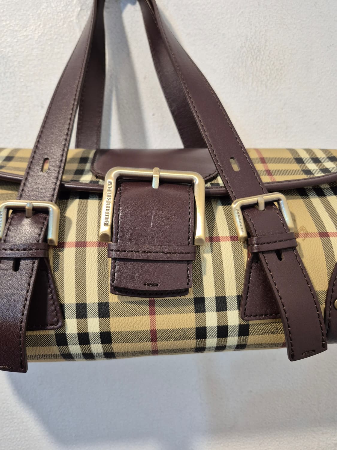 버버리 토트백  상품이미지5
