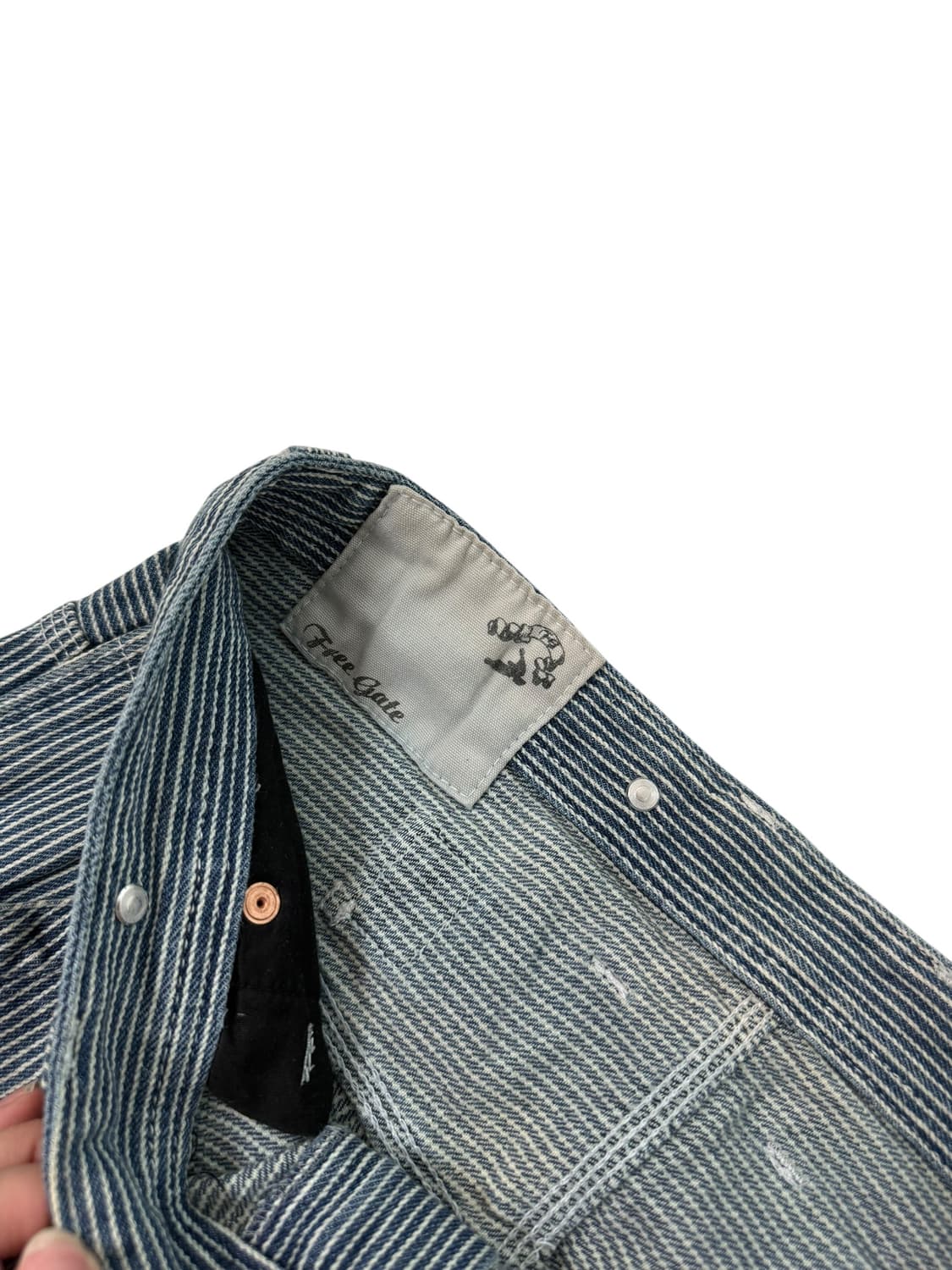 프리 게이트 스트라이프 카펜터 상품이미지5