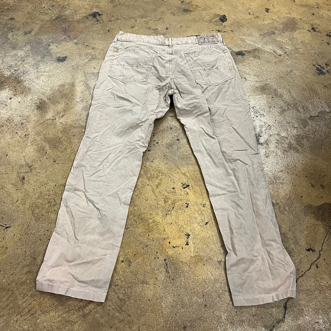 [ 정품/33 ] 폴로랄프로렌 치노 팬츠 b15 상품이미지3