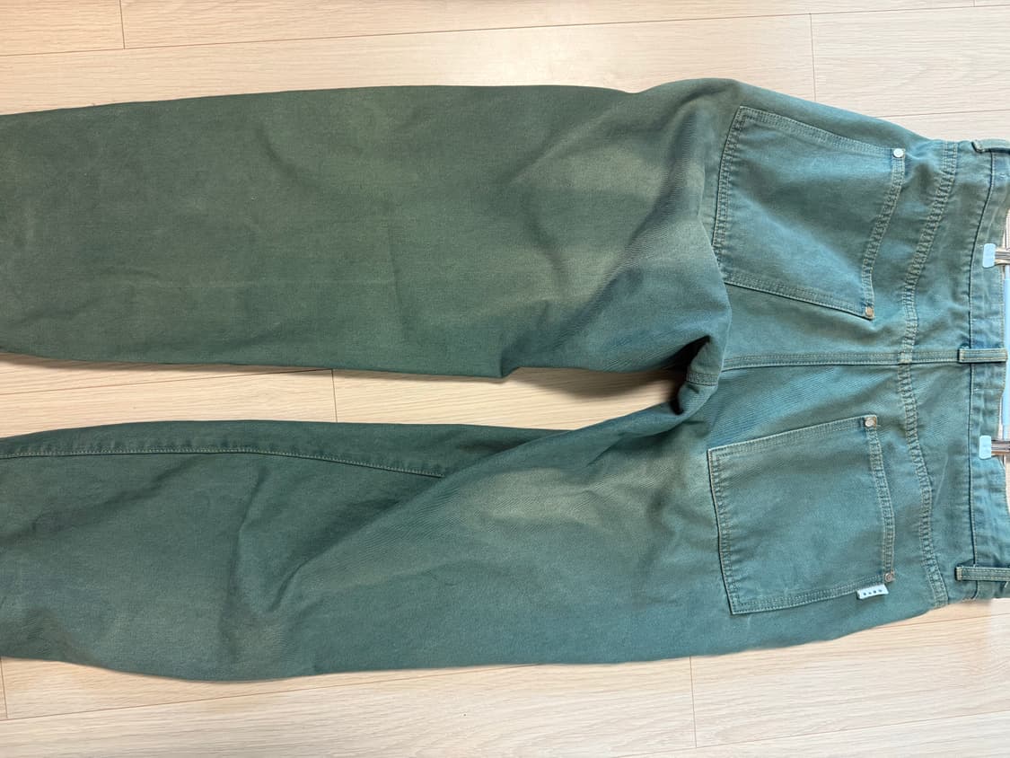 플라스틱프로덕트 2018 데님 상품이미지2