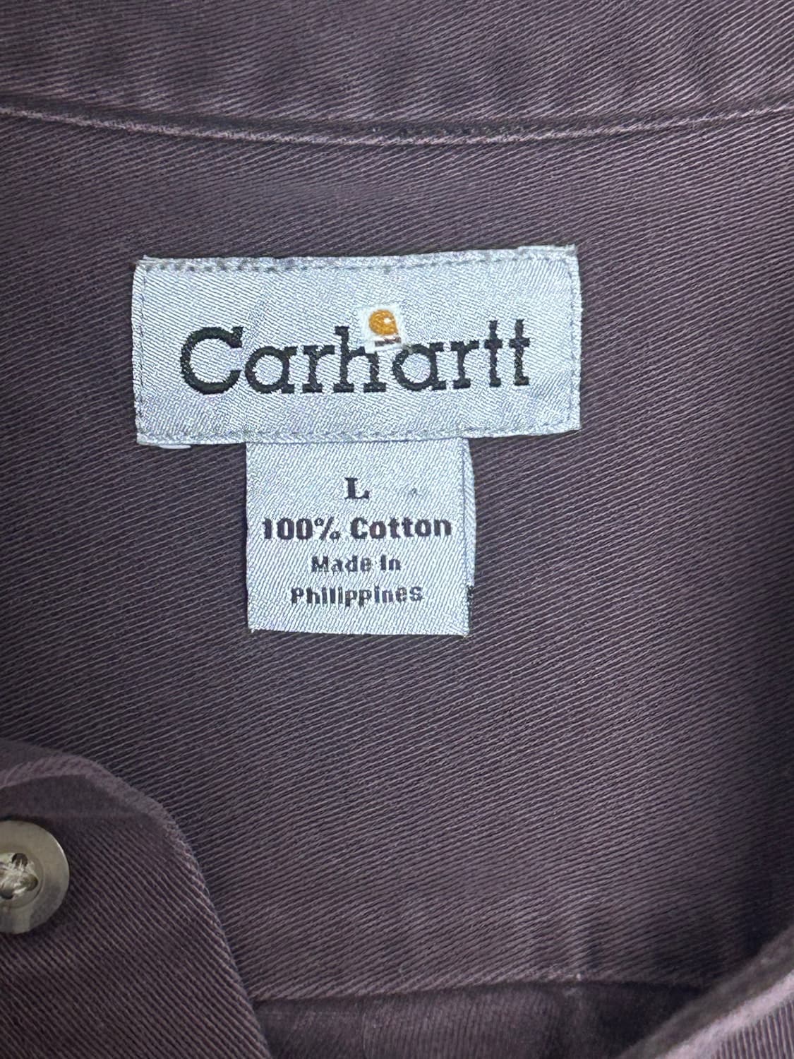 칼하트 셔츠 상품이미지4