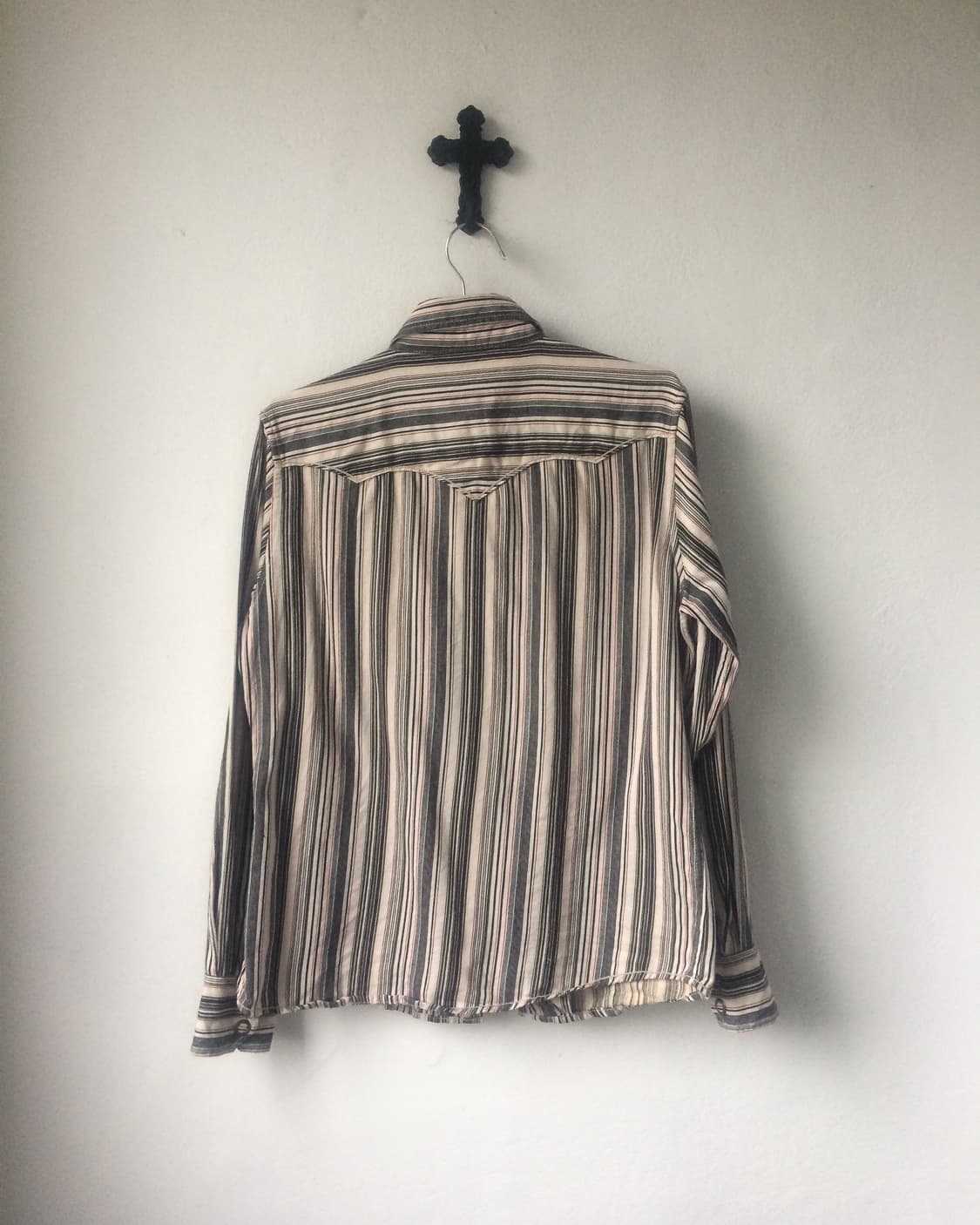 Stripe pattern jacekt 상품이미지3