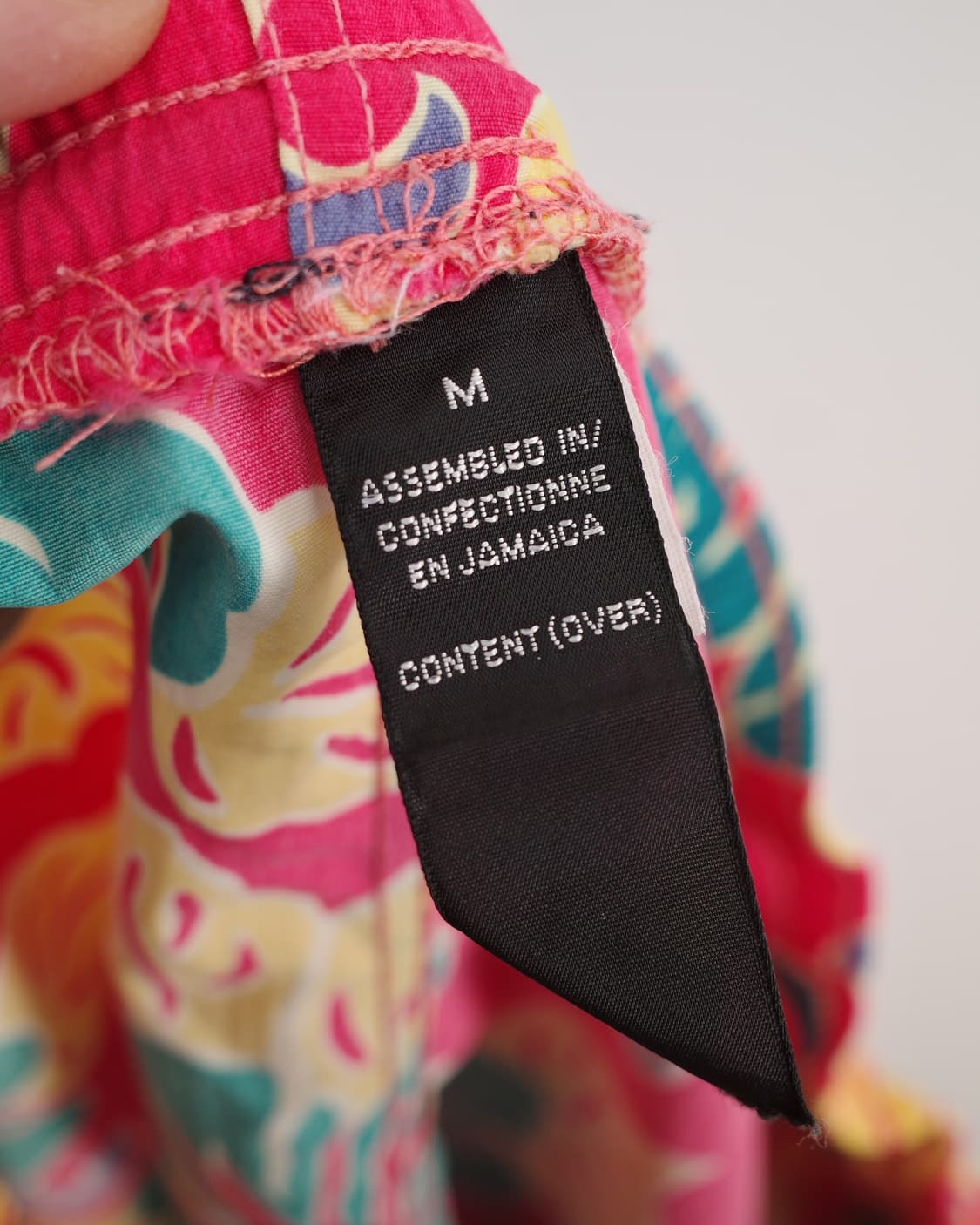 90's patagonia / made in jamaica 상품이미지6