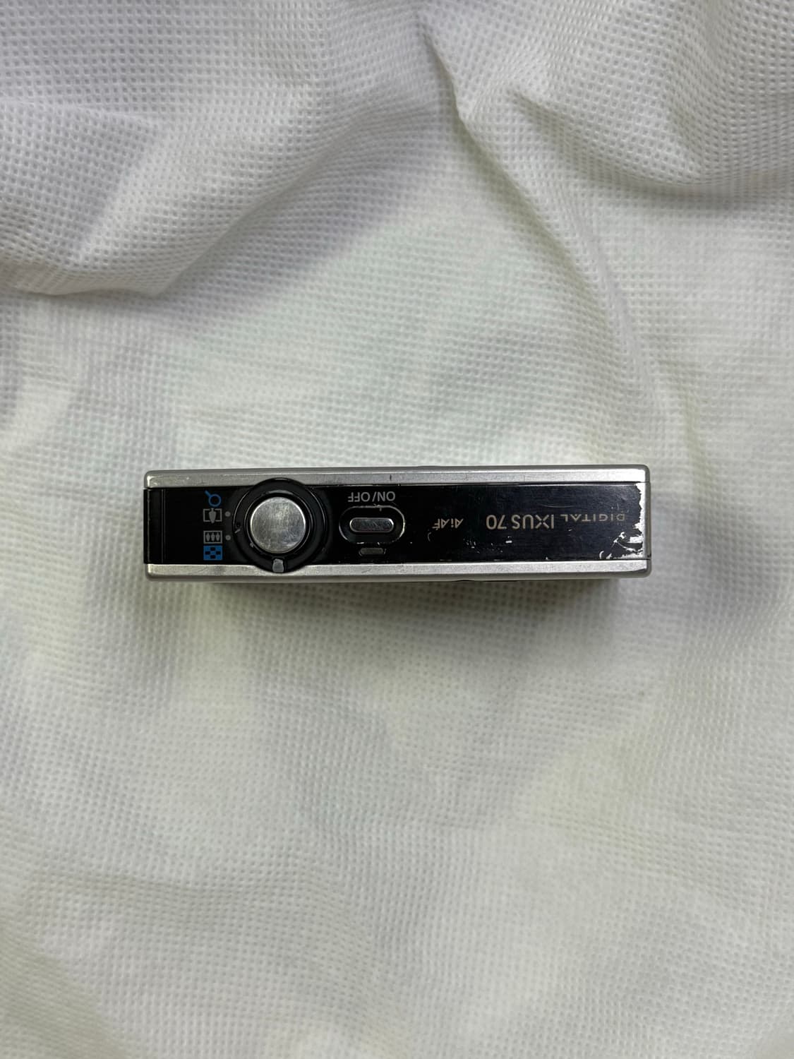 캐논 익서스70 블랙 빈티지 디카 ixus70 상품이미지5