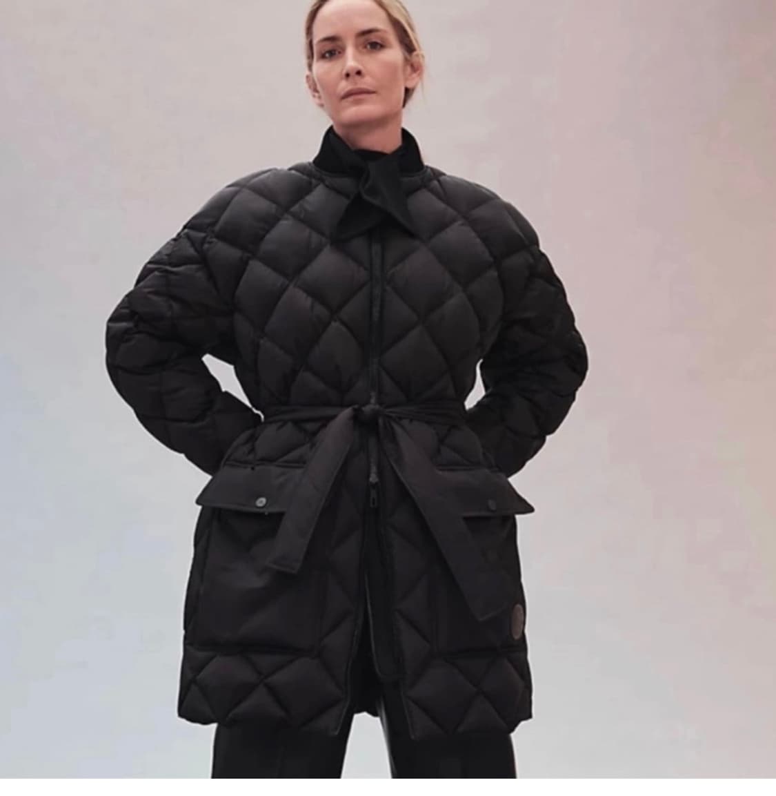 에르메스 퀼팅 푸퍼 패딩34 상품이미지1