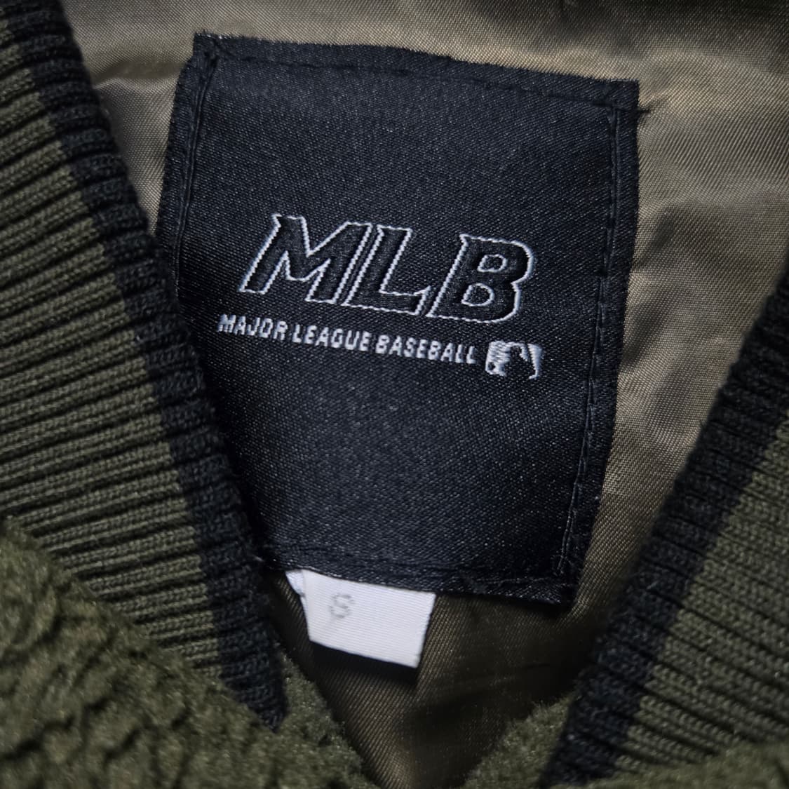 MLB 여성 후리스 뽀글이  상품이미지5