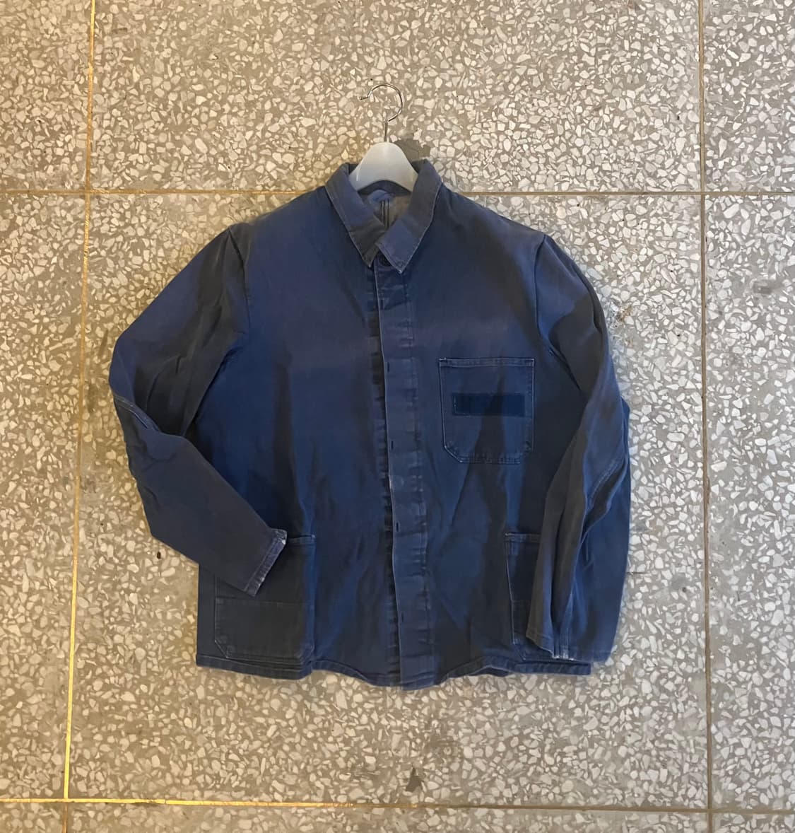 썬페이드 워싱 프렌치 워크자켓 french workjacket 상품이미지9