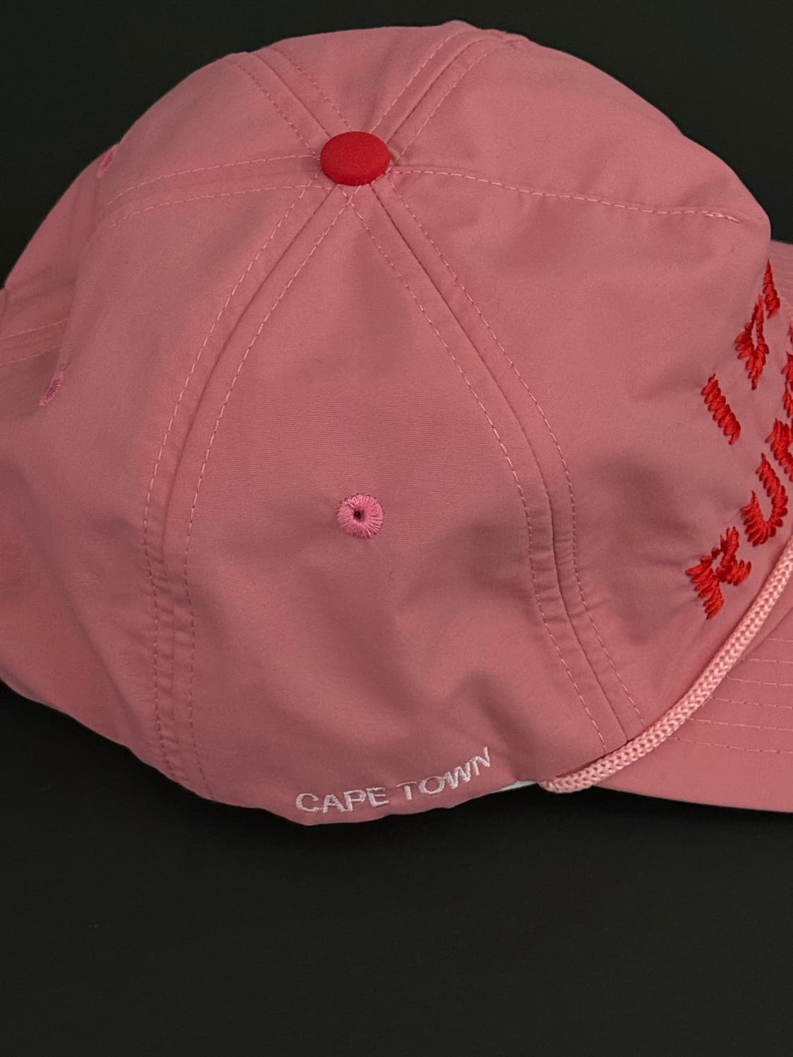 알렉스 조노 I Dig Running Trucker (핑크) 상품이미지4