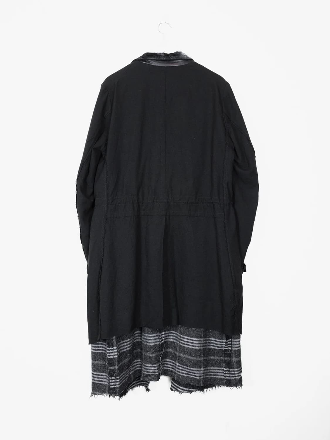 솔로이스트 14AW 체스터필드 코트 상품이미지4
