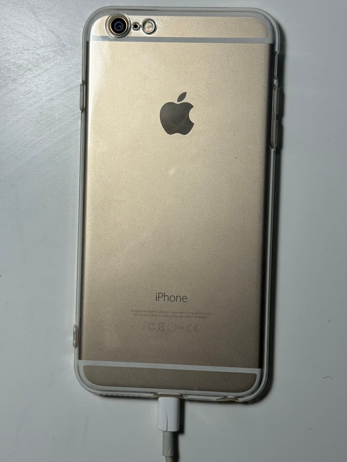 아이폰 6+ 골드 64G 상품이미지3