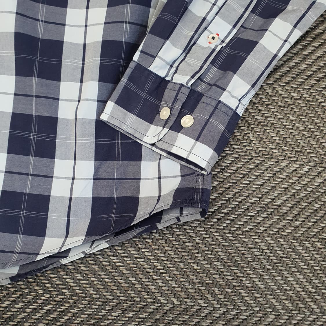 타미힐피거 긴소매 셔츠 남자110 상품이미지3