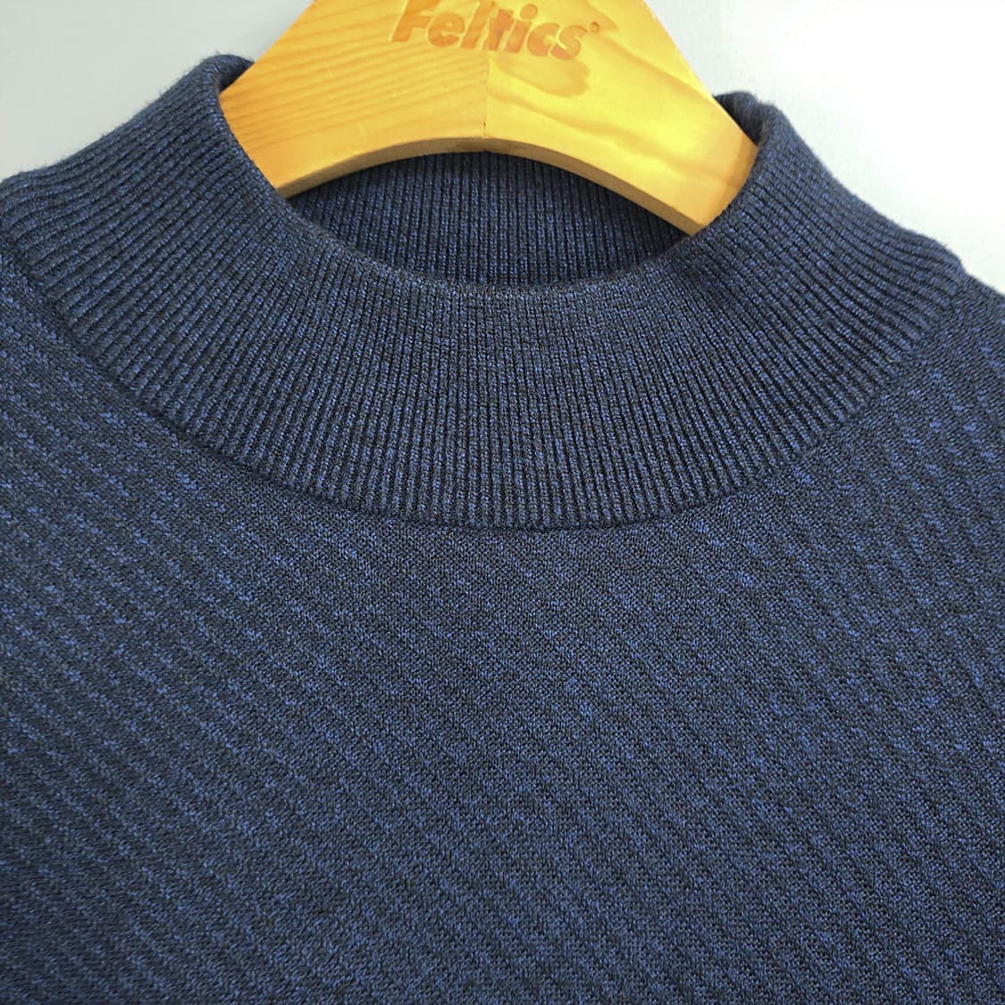 제이디엑스(JDX) 하프넥 니트 맨투맨 95 상품이미지3