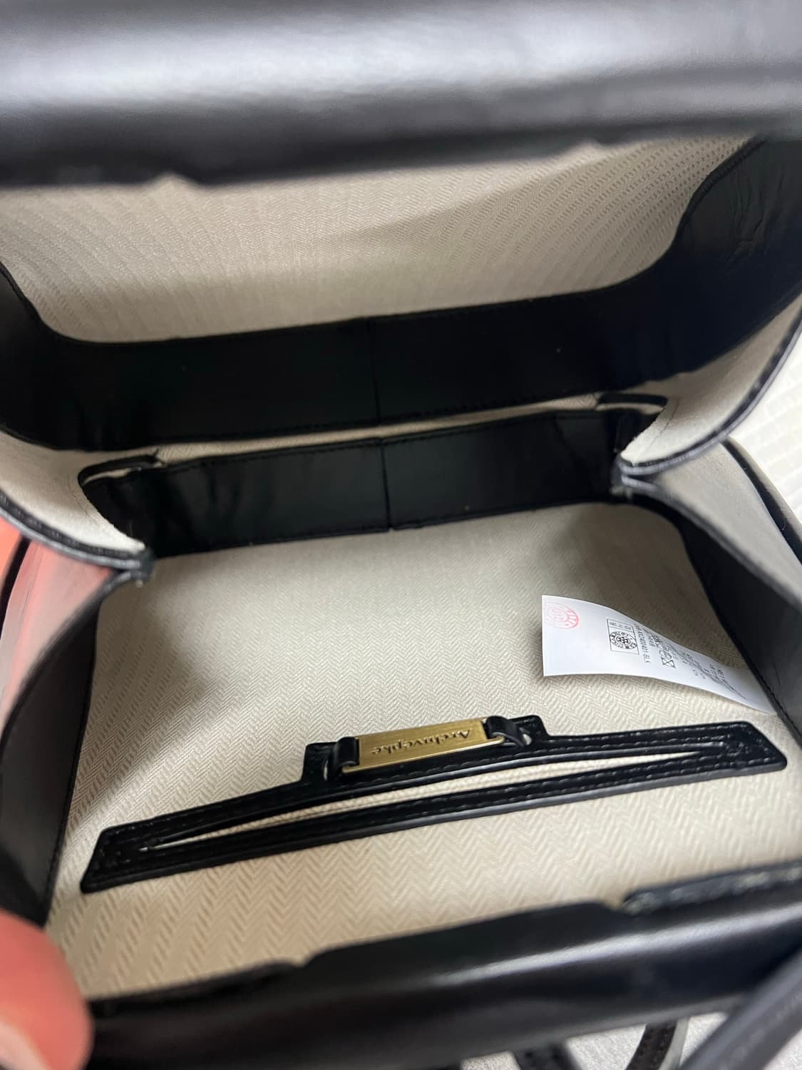 아카이브앱크 shell teen bag (deep sleep) 상품이미지9
